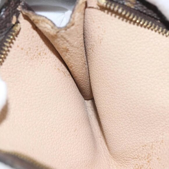 LOUIS VUITTON Monogram Bucket PM Accessory Pouch LV Auth yk15577 - Picture 4 of 16